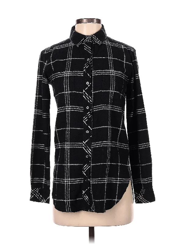 Women's Long Sleeve T-shirt for Winter Wardrobe -Long Sleeve Blouse