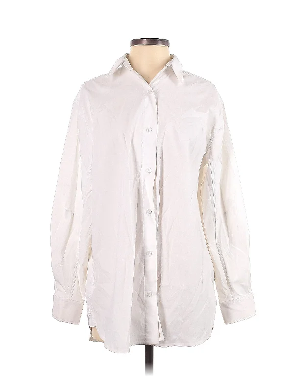 Women's Stylish Long Sleeve T-shirt for Day-to-day Wear -Long Sleeve Blouse