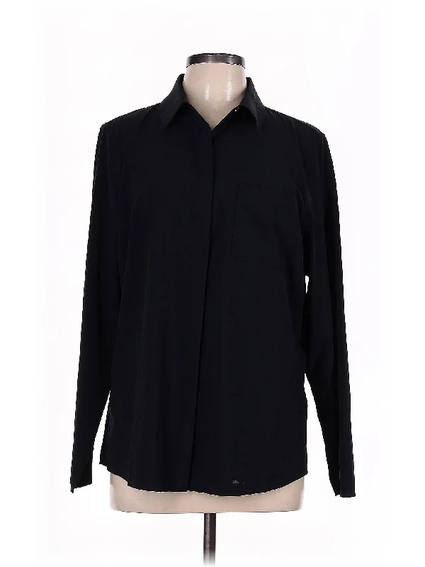 Women's Trendy Long Sleeve Tee -Long Sleeve Blouse