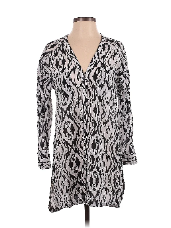 Women's Casual Long Sleeve T-shirt -Long Sleeve Blouse