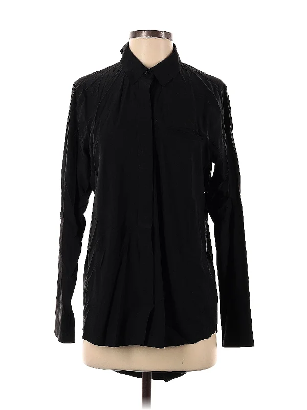 Women's Trendy Long Sleeve Shirt for Cold Weather -Long Sleeve Blouse