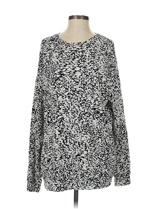 Women's Fall Long Sleeve T-shirt -Long Sleeve Blouse