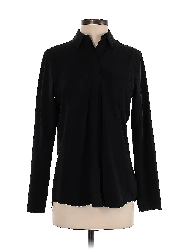 Women's Iconic Long Sleeve T-shirt -Long Sleeve Blouse