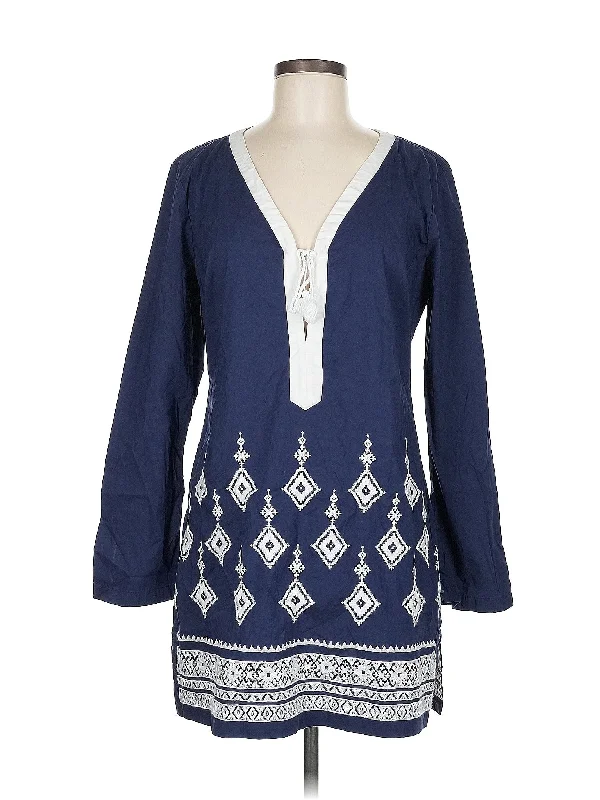 Women's Soft Knit Long Sleeve T-shirt -Long Sleeve Blouse