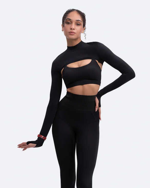 Women's Soft and Casual Long Sleeve T-shirt for Easy Wear -Long Sleeve Crew Neck Shrug Women's Soft and Casual Long Sleeve T-shirt for Easy Wear -Long Sleeve Crew Neck Shrug