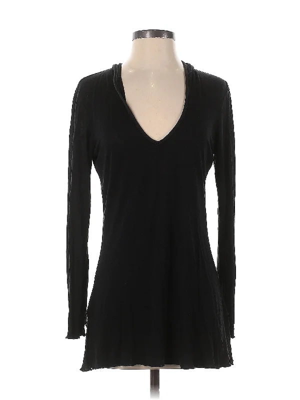 Women's Long Sleeve T-shirt for Versatile Outfits -Long Sleeve Top