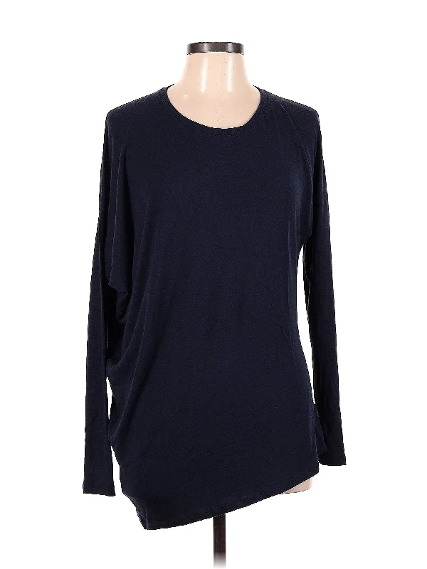 Women's Stretchy Long Sleeve T-shirt -Long Sleeve Top