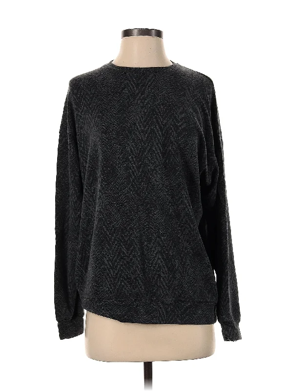 Women's Comfortable Long Sleeve T-shirt with Comfy Fit -Long Sleeve Top