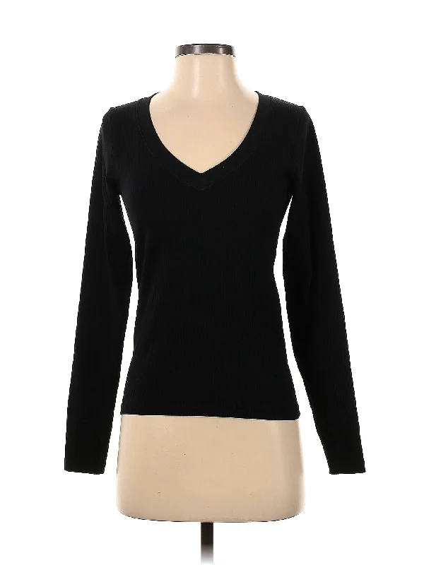 Women's Comfortable Long Sleeve Shirt for Sporty Style -Long Sleeve Top
