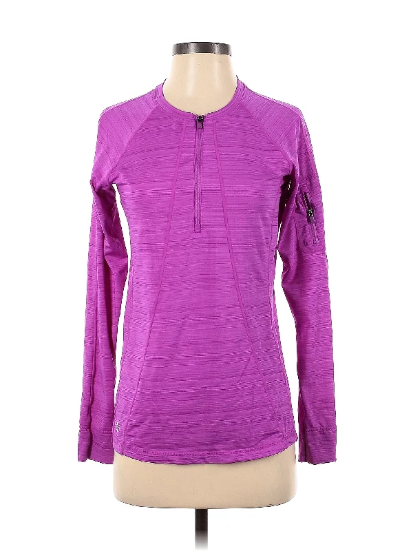 Women's Thermal Long Sleeve T-shirt -Long Sleeve Top