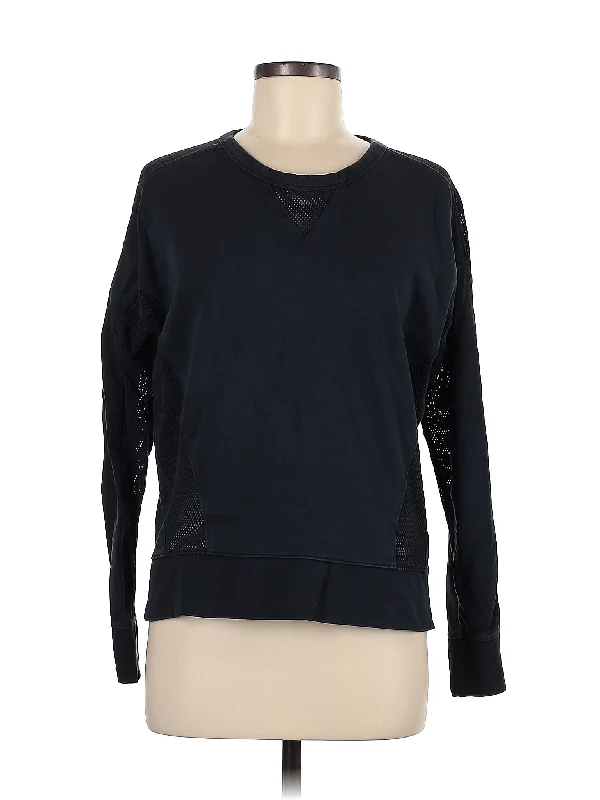 Women's Trendy Long Sleeve T-shirt for Activewear -Long Sleeve Top