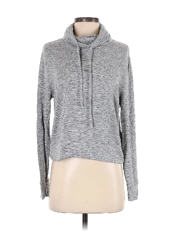 Women's Chic Long Sleeve T-shirt with Modern Fit -Long Sleeve Top