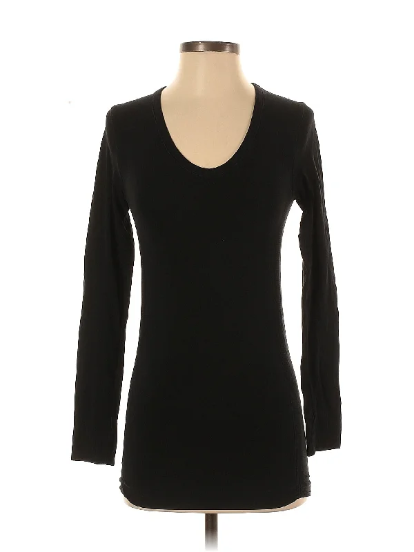 Women's Cool Casual Long Sleeve Shirt for Comfort -Long Sleeve Top