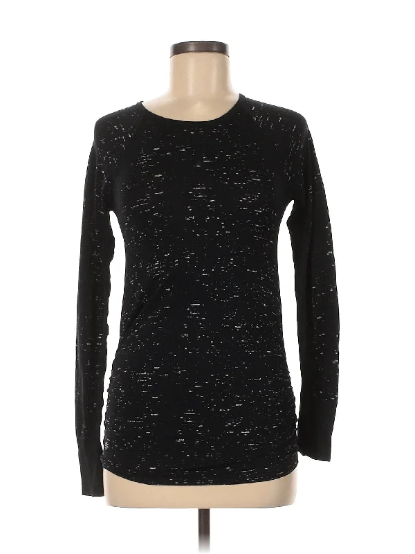Women's Classic Long Sleeve T-shirt for Every Season -Long Sleeve Top