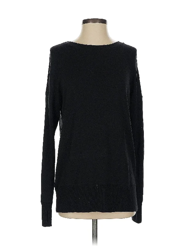 Women's Comfy Long Sleeve T-shirt for Cool Weather -Long Sleeve Top
