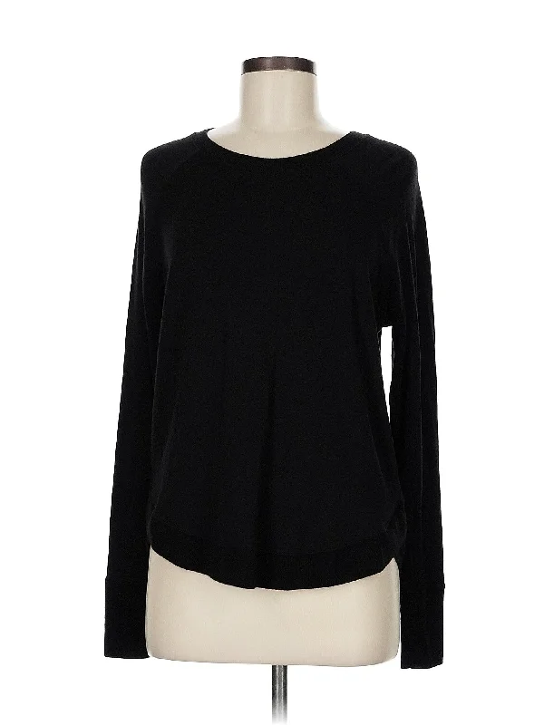 Women's Comfy Casual Long Sleeve T-shirt for Work -Long Sleeve Top