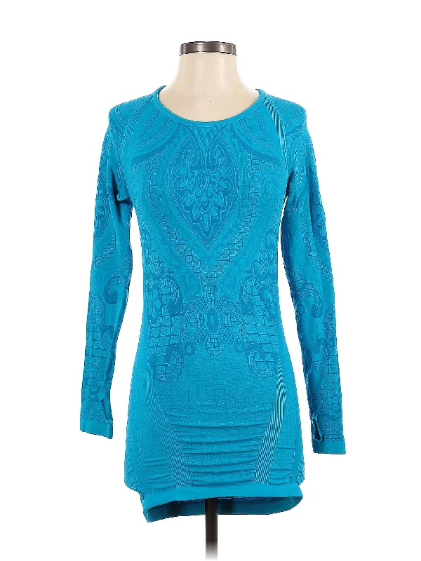 Women's Stylish Long Sleeve Shirt for Relaxed Wear -Long Sleeve Top