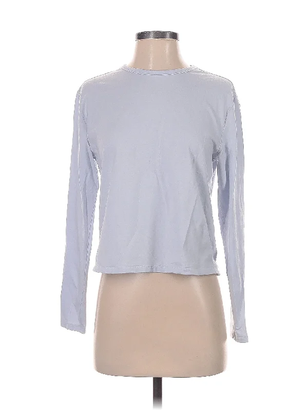 Women's Classic Fit Long Sleeve T-shirt -Long Sleeve Top