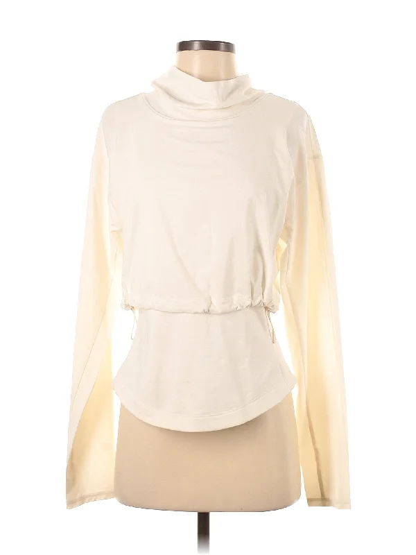 Women's Basic Long Sleeve Tee -Long Sleeve Top