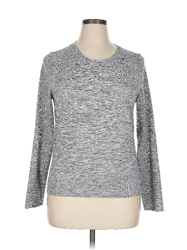 Women's Versatile Long Sleeve T-shirt -Long Sleeve Top