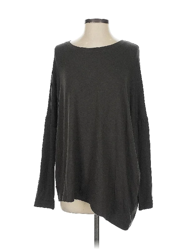 Women's Party Long Sleeve T-shirt -Long Sleeve Top