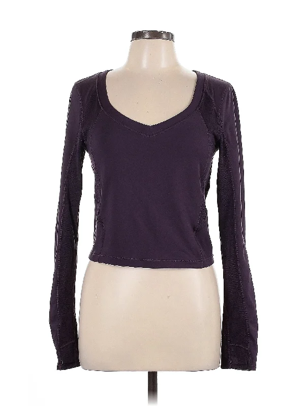 Women's Timeless Long Sleeve T-shirt -Long Sleeve Top