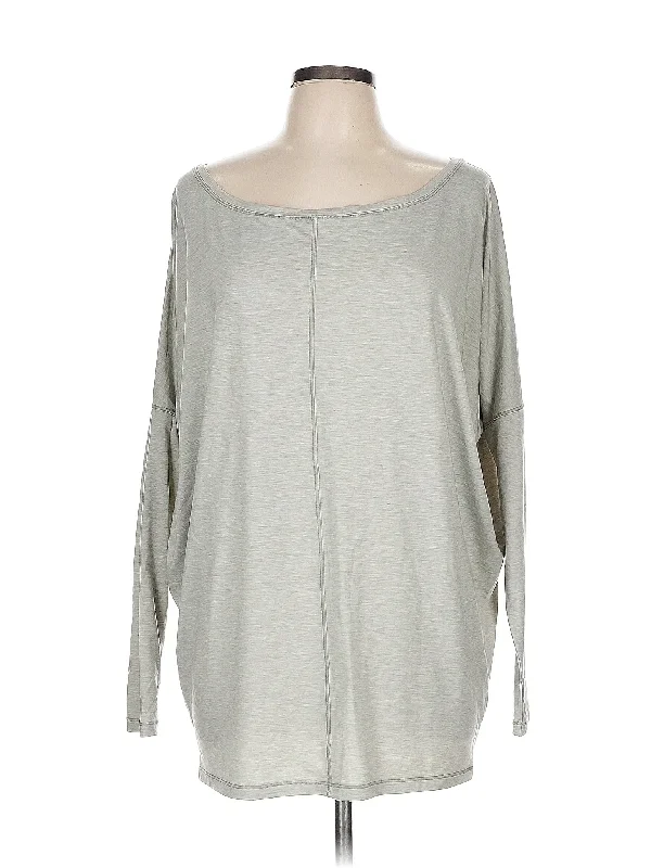 Women's All-Purpose Long Sleeve T-shirt -Long Sleeve Top