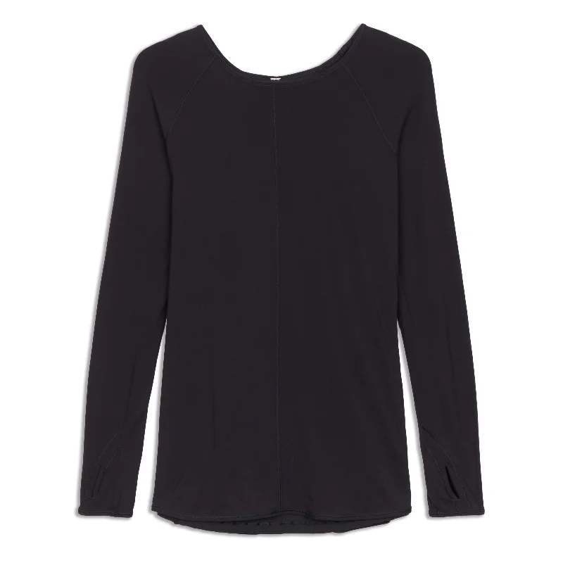 Women's Long Sleeve Tee -Making Moves Long Sleeve Shirt - Resale