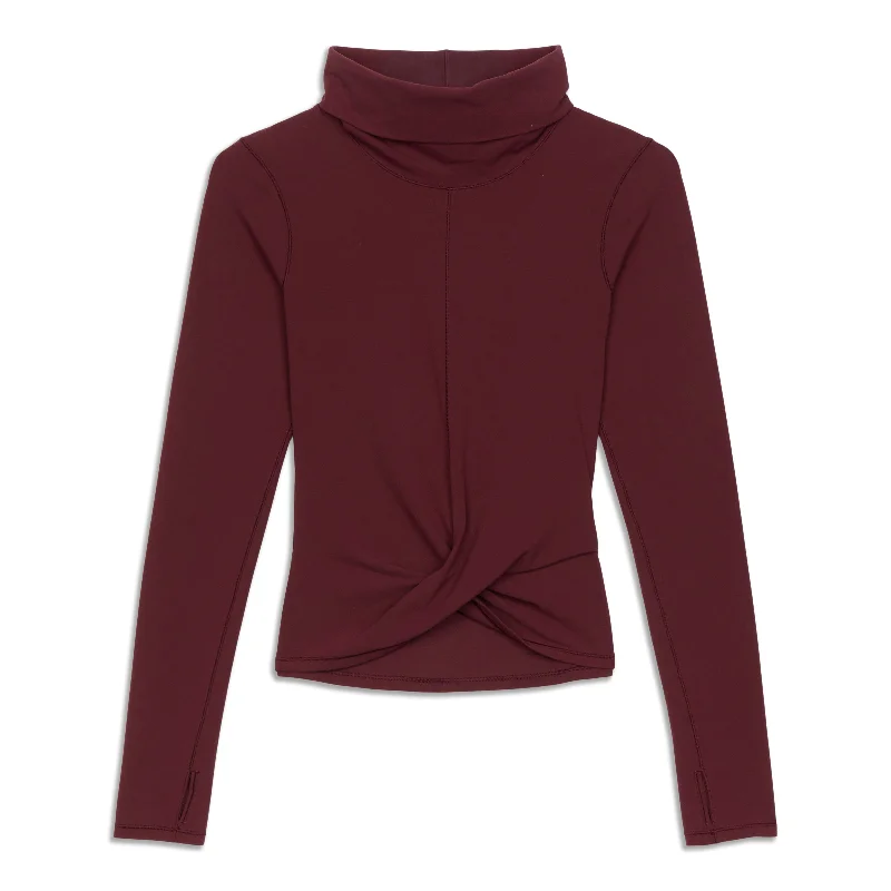 Women's Cool Casual Long Sleeve Shirt for Comfort -Melodic Movement Long Sleeve Shirt - Resale Women's Cool Casual Long Sleeve Shirt for Comfort -Melodic Movement Long Sleeve Shirt - Resale