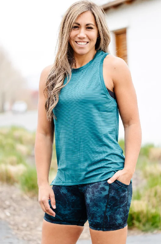 Women's Soft Cotton Tank Tops for Travel -Classic Muscle Tank Top
