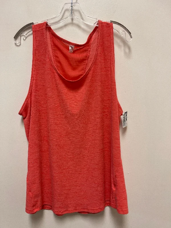 Women's Soft Tank Tops with Relaxed Fit -Ombre Print Athletic Tank Top Old Navy, Size 2x Women's Soft Tank Tops with Relaxed Fit -Ombre Print Athletic Tank Top Old Navy, Size 2x