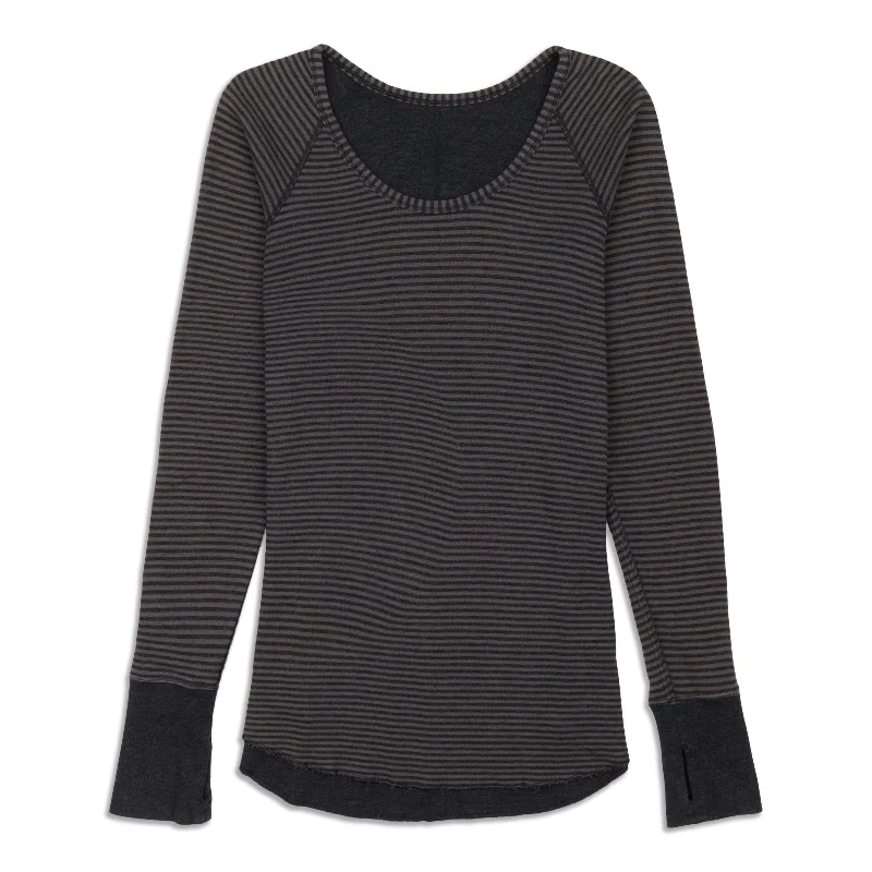 Women's Simple Long Sleeve Shirt for Office Wear -Open Your Heart Long Sleeve Shirt - Resale Women's Simple Long Sleeve Shirt for Office Wear -Open Your Heart Long Sleeve Shirt - Resale