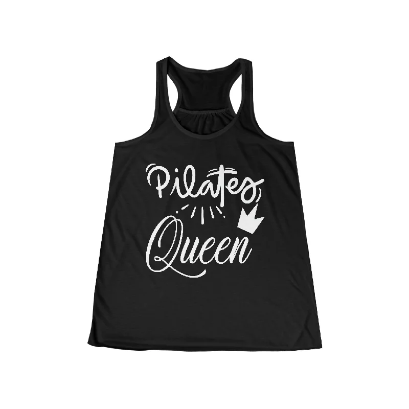 Women's Cami Tops for Layering -Pilates Queen Tank Top