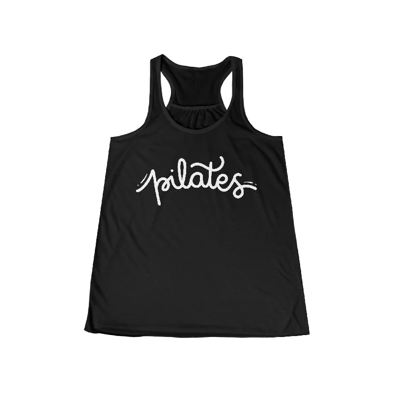 Women's Racerback Camis -Pilates Tank Top