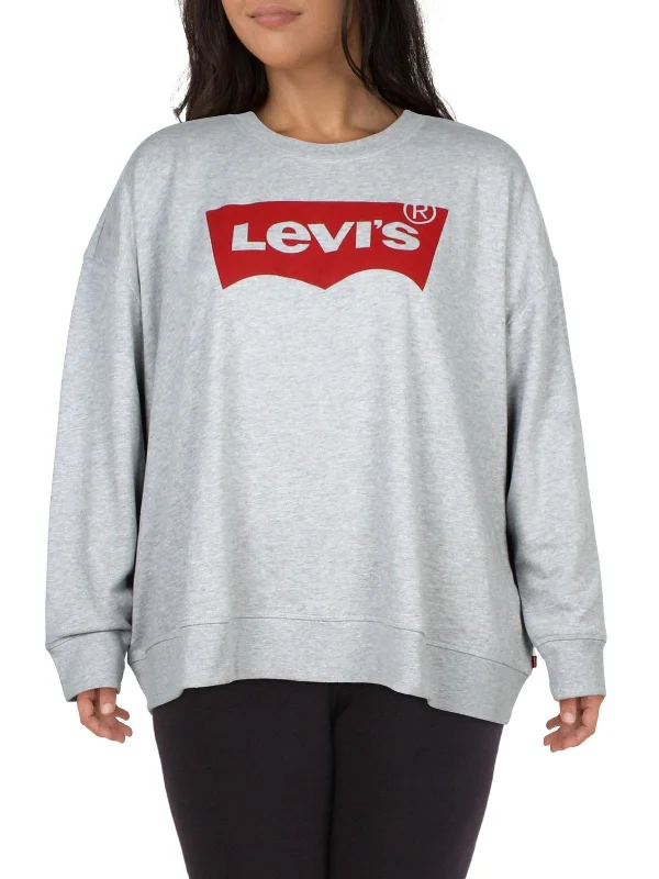 Women's Elegant Long Sleeve T-shirt with Long Sleeves -Plus Womens Trendy Long sleeves Sweatshirt