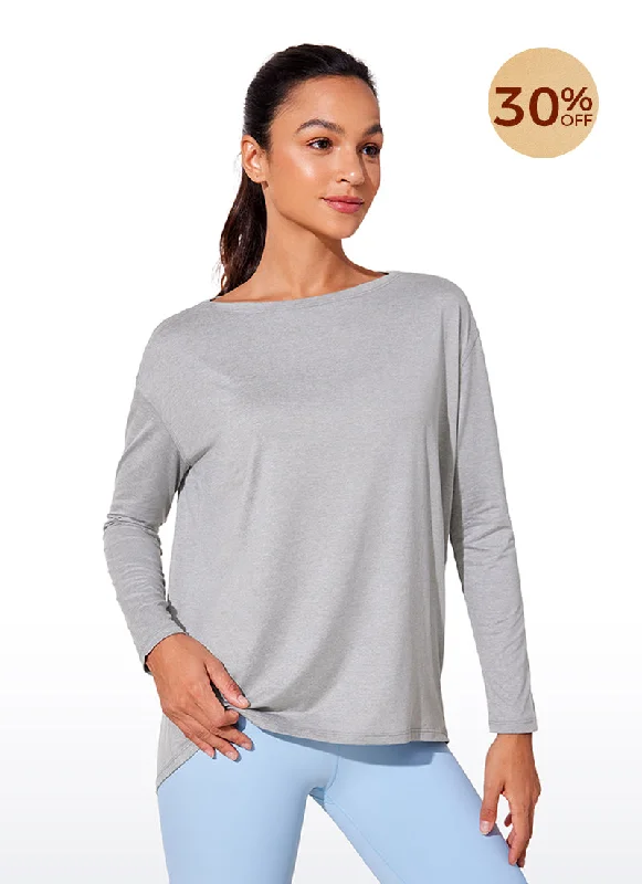 Women's Trendy Casual Long Sleeve T-shirt with Design -UPF 50+ Lightweight Long Sleeve Shirts Quick Dry Women's Trendy Casual Long Sleeve T-shirt with Design -UPF 50+ Lightweight Long Sleeve Shirts Quick Dry