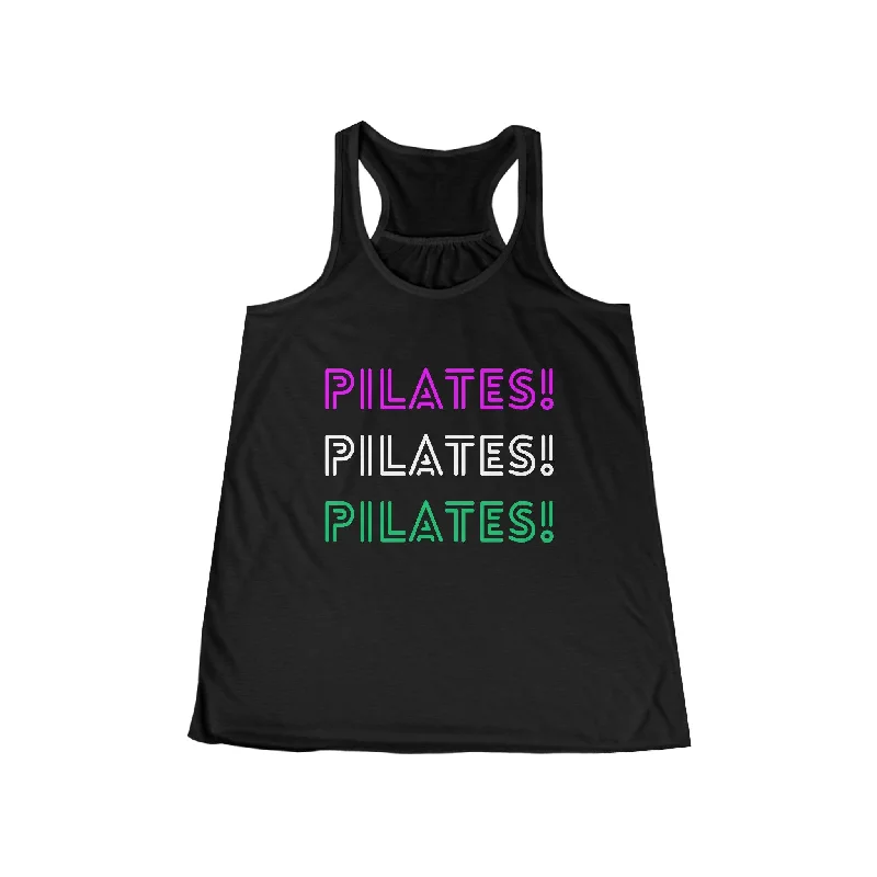 Women's Lace Camisole -Retro Pilates Tank Top
