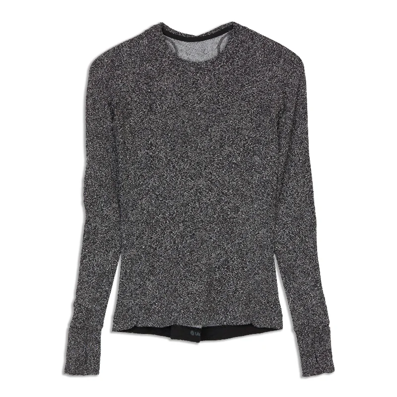 Women's Trendy Long Sleeve Shirt for Casual Wear -Runderful Long Sleeve Shirt - Resale Women's Trendy Long Sleeve Shirt for Casual Wear -Runderful Long Sleeve Shirt - Resale