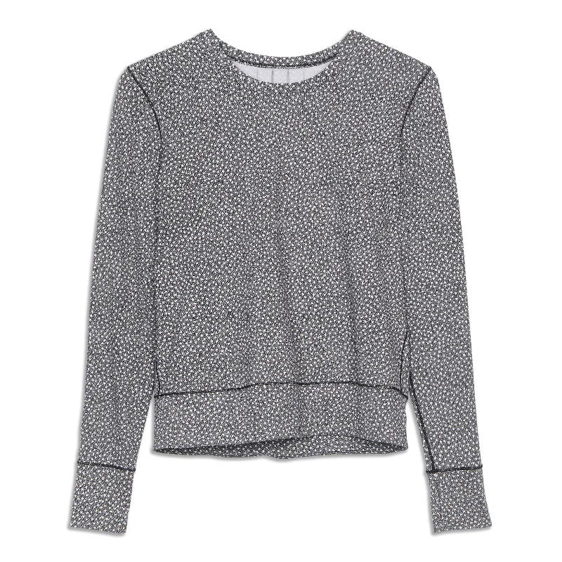 Women's Plus Size Long Sleeve T-shirt -Rush Hour Long Sleeve Shirt - Resale