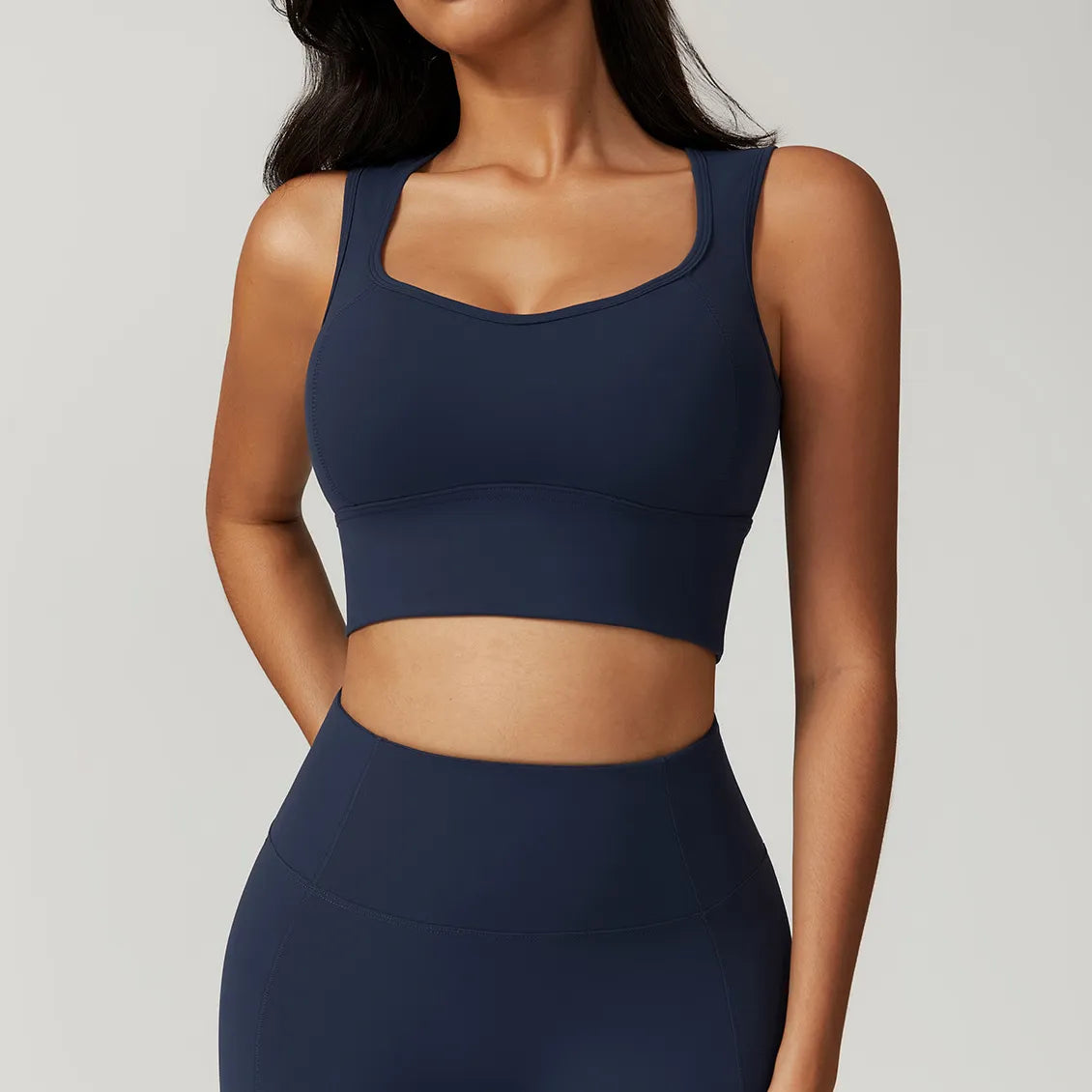 Women's Light Camis for Warm Days -SPARK Athletic Crop Tank Top ZC8793