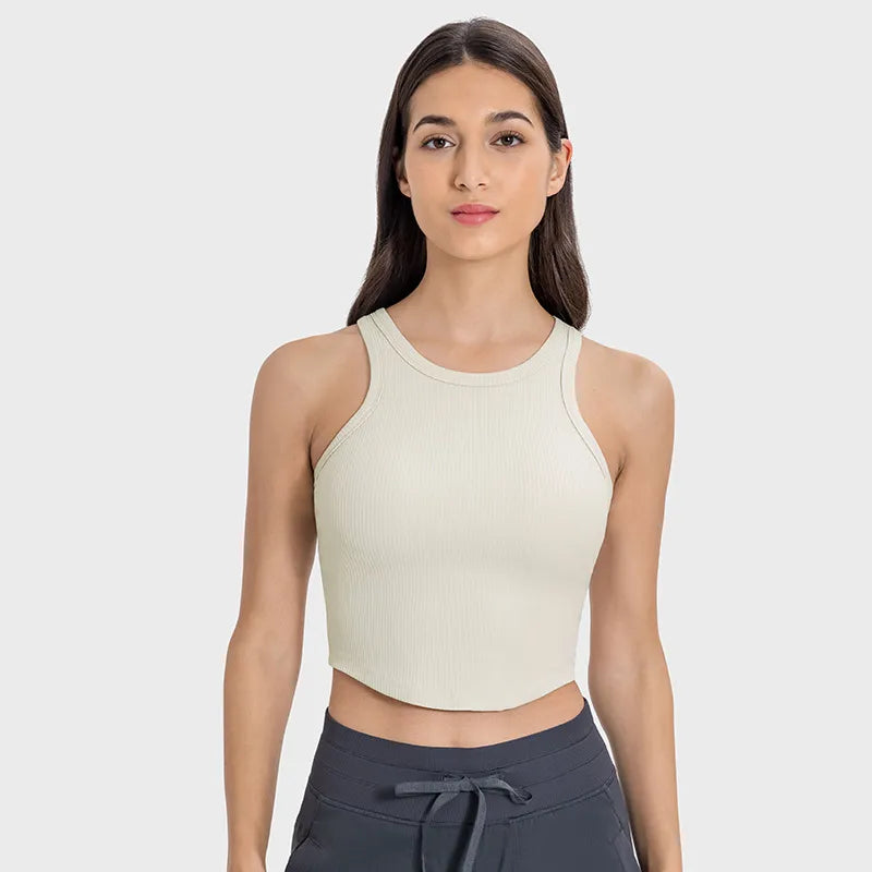 Women's Trendy Tank Tops for Work -SPARK Summer Breathable Tank Top DQ082