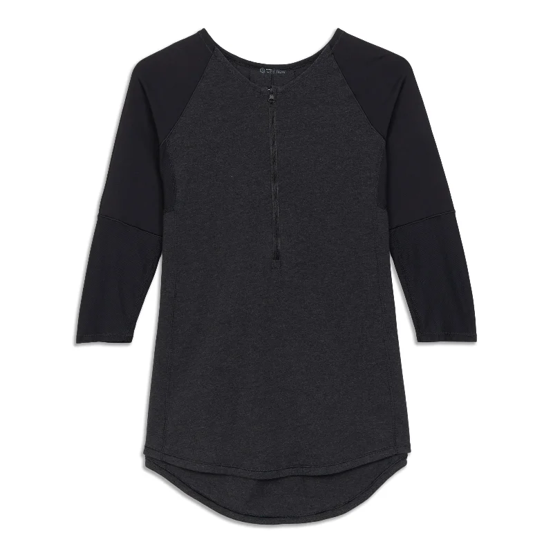 Women's Cozy Fit Long Sleeve T-shirt for Fall -Spincity Long Sleeve Shirt - Resale