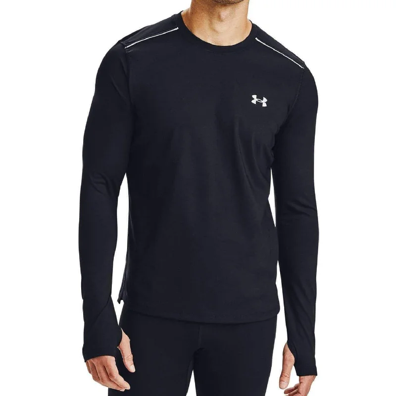 Women's Comfy Long Sleeve T-shirt for Work -Under Armour Empowered Long Sleeve Mens Running Top - Black Women's Comfy Long Sleeve T-shirt for Work -Under Armour Empowered Long Sleeve Mens Running Top - Black
