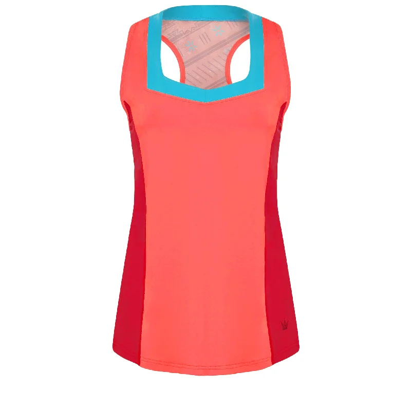 Women's Camis for Sleeping -Wayfinder Princess Flow Tank Top