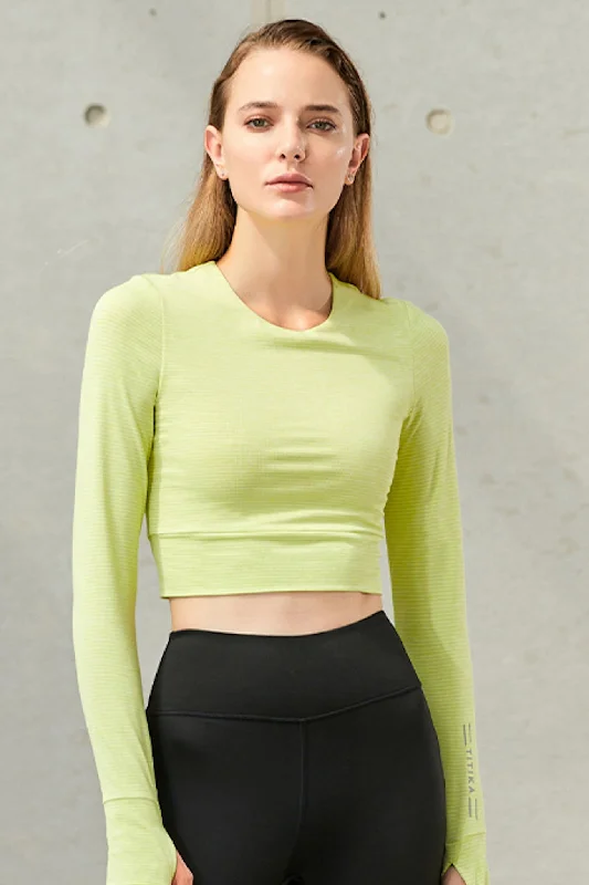 Women's Stretch Long Sleeve Shirt for Comfort -[Live] Winslow Long Sleeve