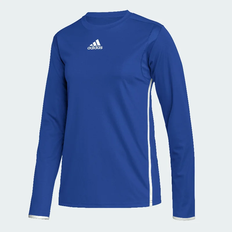 Women's Stylish Long Sleeve Shirt for Street Wear -Women's adidas Team Issue Long Sleeve Jersey Women's Stylish Long Sleeve Shirt for Street Wear -Women's adidas Team Issue Long Sleeve Jersey