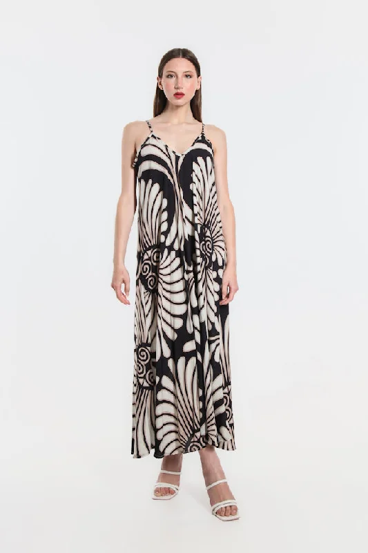 Slim-fit Slip Dress -Red Satin Slip Dress for Date Night -River Coconut Viscose Slip Dress (DT111C) Slim-fit Slip Dress -Red Satin Slip Dress for Date Night -River Coconut Viscose Slip Dress (DT111C)