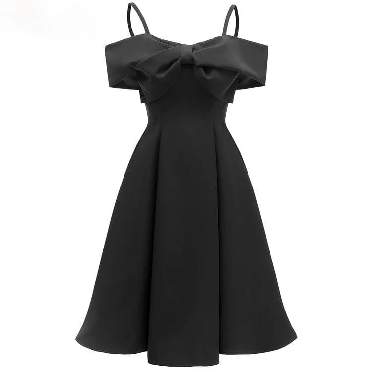Slip Dress for Formal Event -Modern Slip Dress -Women's Bowknot Slip Dresses Bridesmaid Dresses Slip Dress for Formal Event -Modern Slip Dress -Women's Bowknot Slip Dresses Bridesmaid Dresses