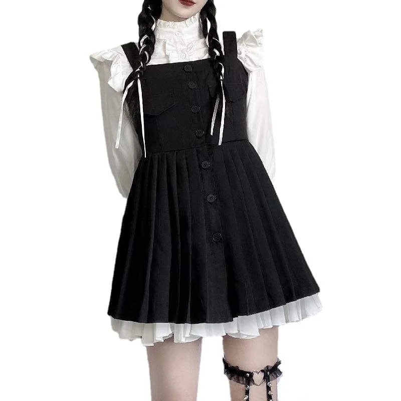 Sexy Satin Slip Dress with Lace Side -V-neck Slip Dress -Women's Lolita Single-breasted High-waisted Slip Dress With Belt Sexy Satin Slip Dress with Lace Side -V-neck Slip Dress -Women's Lolita Single-breasted High-waisted Slip Dress With Belt