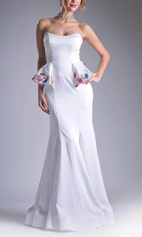 Tiered Wedding Dresses for Full and Voluminous Look -Andrea and Leo A5010